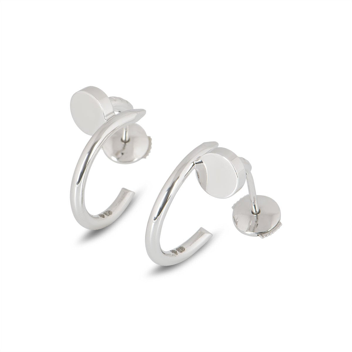 ¡®Moco¡¯JUSTE EARRINGS SILVER