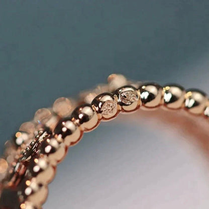 ¡®Moco¡¯CLOVER KALEIDOSCOPE RING 10MM