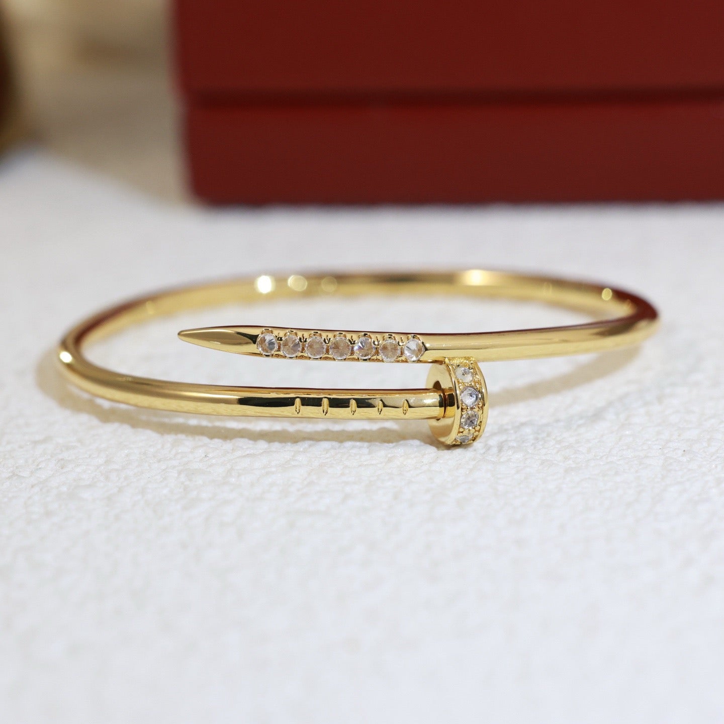 [Moco ]JUSTE BRACELET 2.5MM DIAMONDS NEW