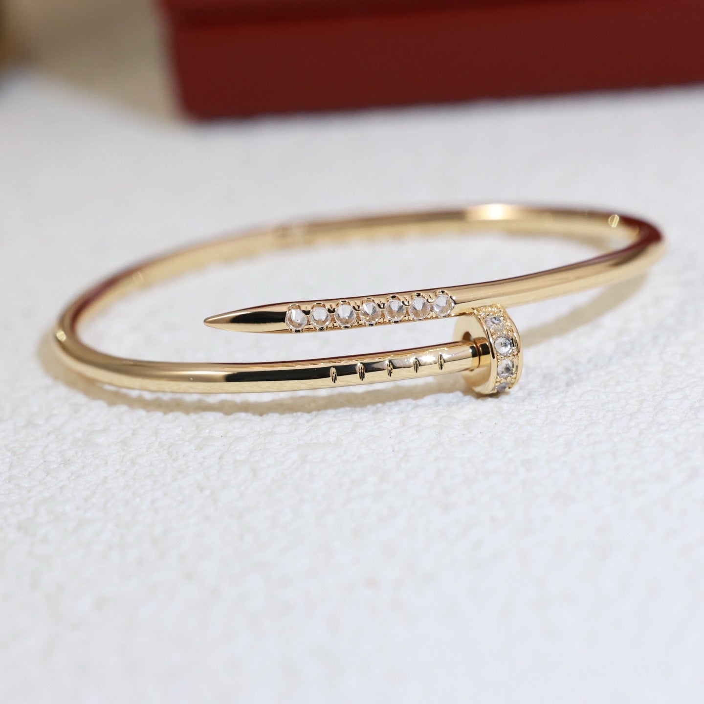[Moco ]JUSTE BRACELET 2.5MM DIAMONDS NEW