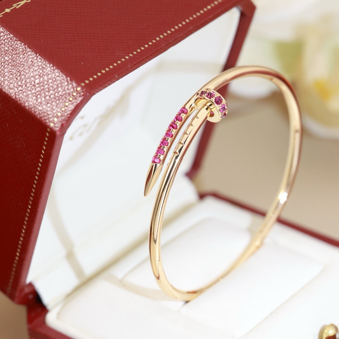 [Moco ]JUSTE BRACELET 2.5MM DIAMONDS NEW