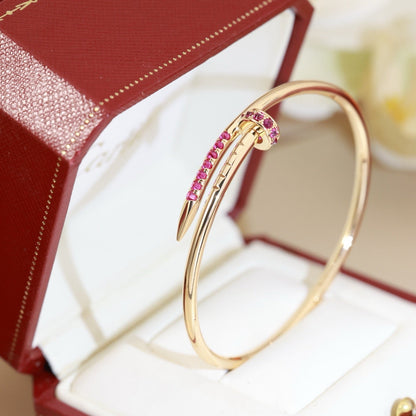 [Moco ]JUSTE BRACELET 2.5MM DIAMONDS NEW