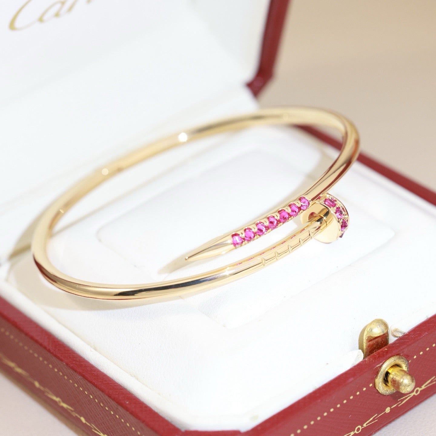 [Moco ]JUSTE BRACELET 2.5MM DIAMONDS NEW