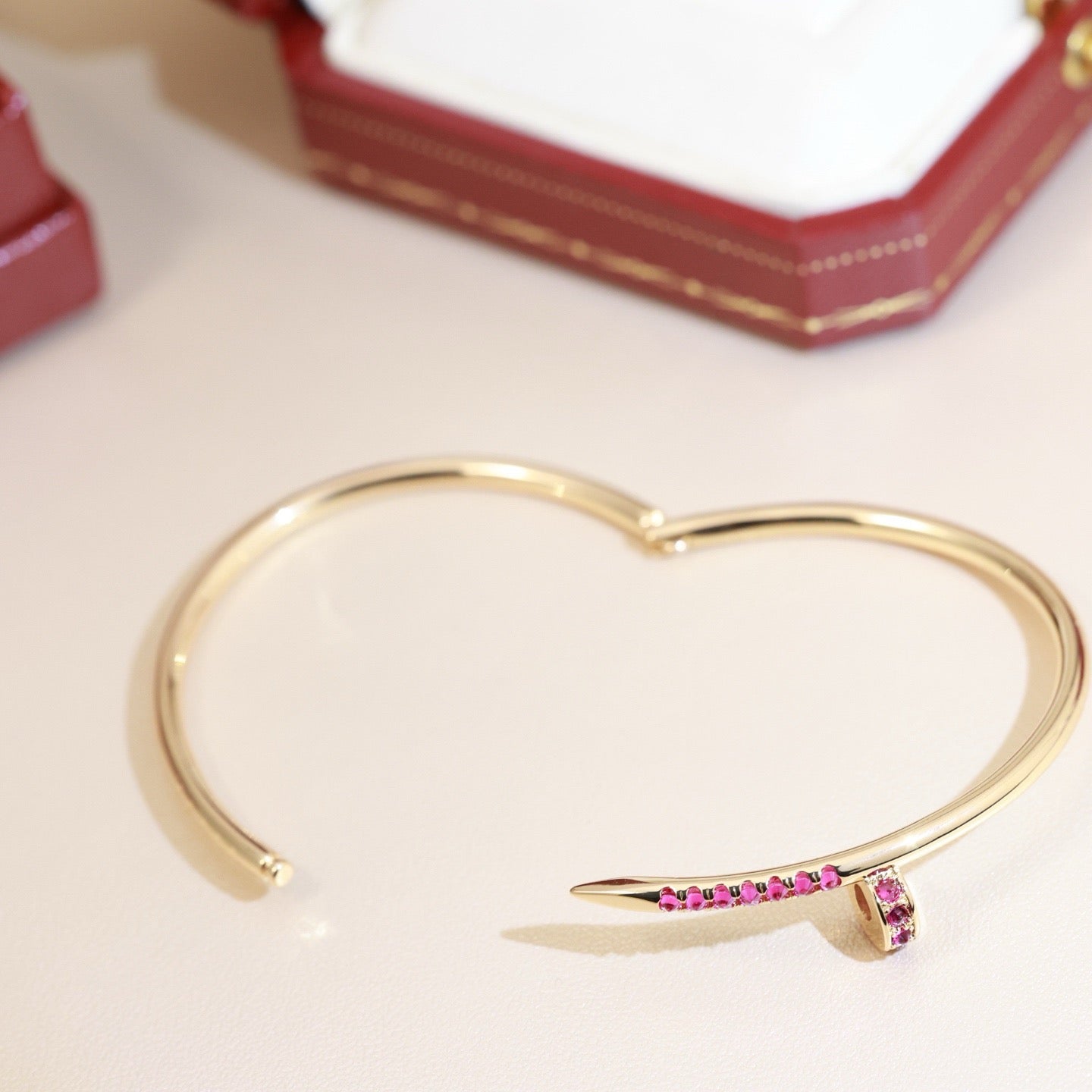 [Moco ]JUSTE BRACELET 2.5MM DIAMONDS NEW