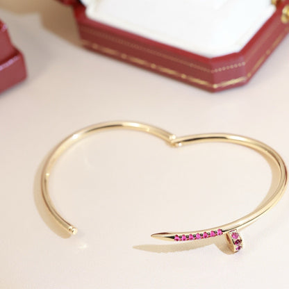 [Moco ]JUSTE BRACELET 2.5MM DIAMONDS NEW