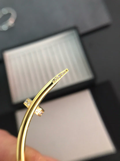 ¡®Moco¡¯JUSTE BRACELET 3.5MM DIAMONDS