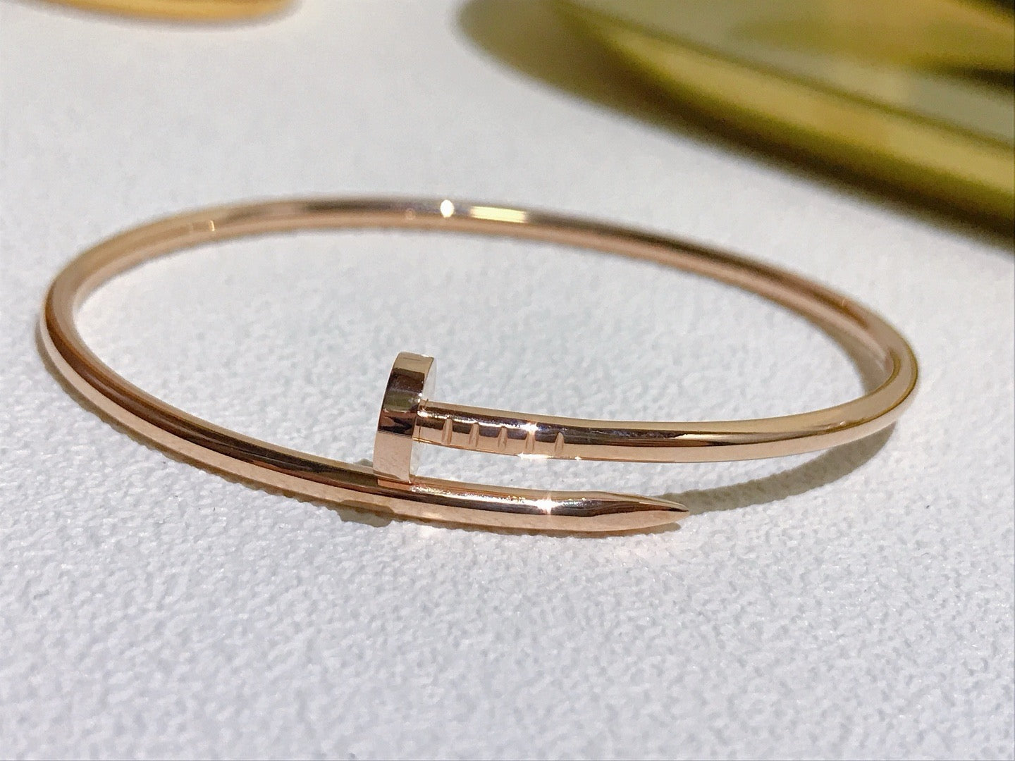 ¡®Moco¡¯JUSTE BRACELET 2.5MM