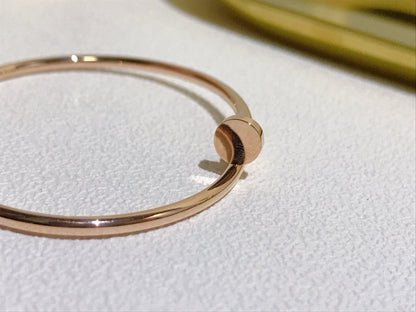 ¡®Moco¡¯JUSTE BRACELET 2.5MM