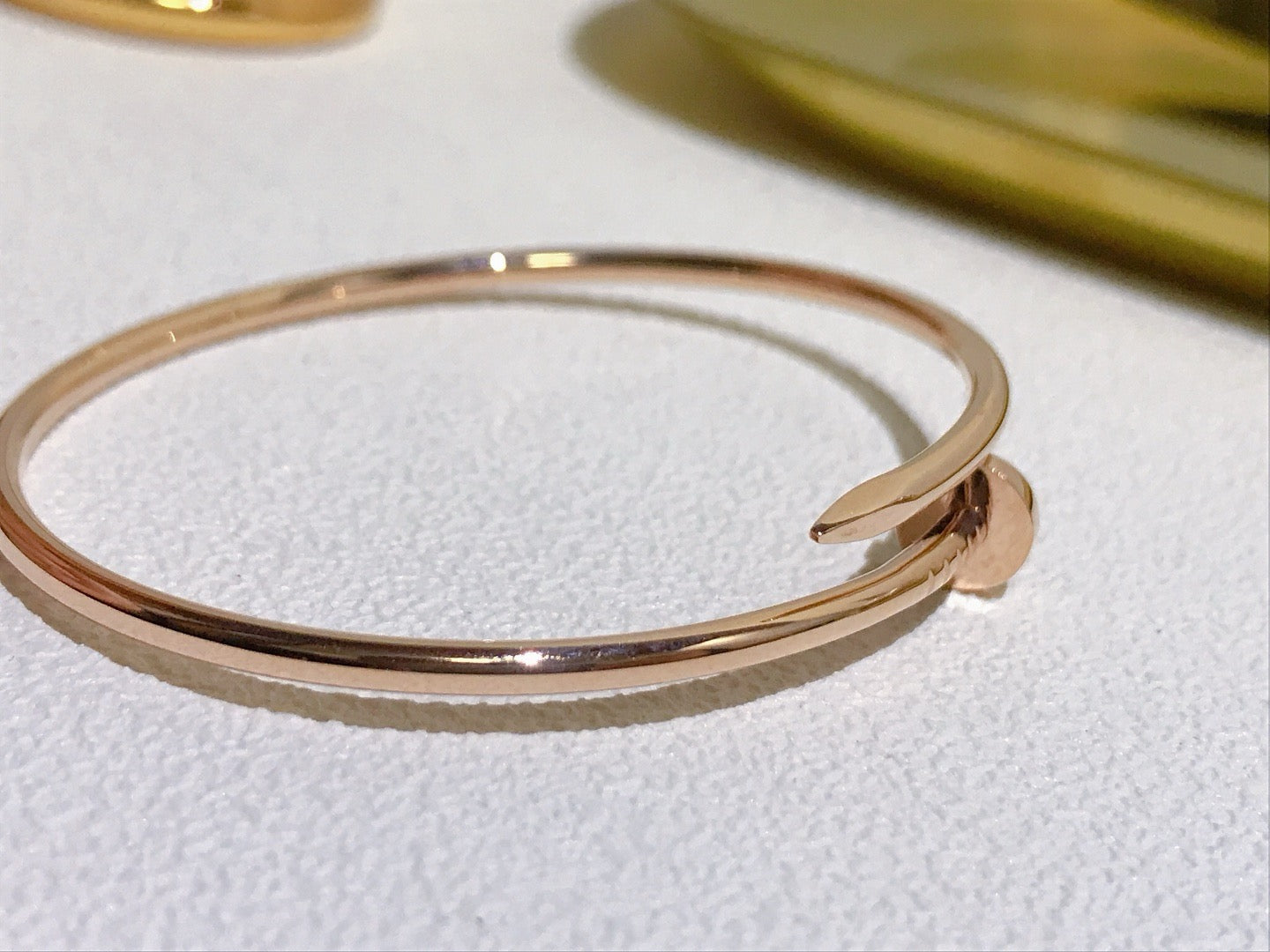 ¡®Moco¡¯JUSTE BRACELET 2.5MM