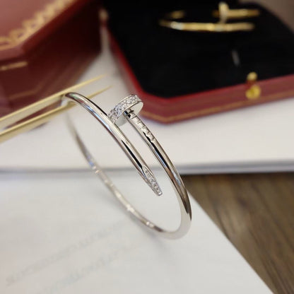 ¡®Moco¡¯JUSTE BRACELET 3.5MM DIAMONDS