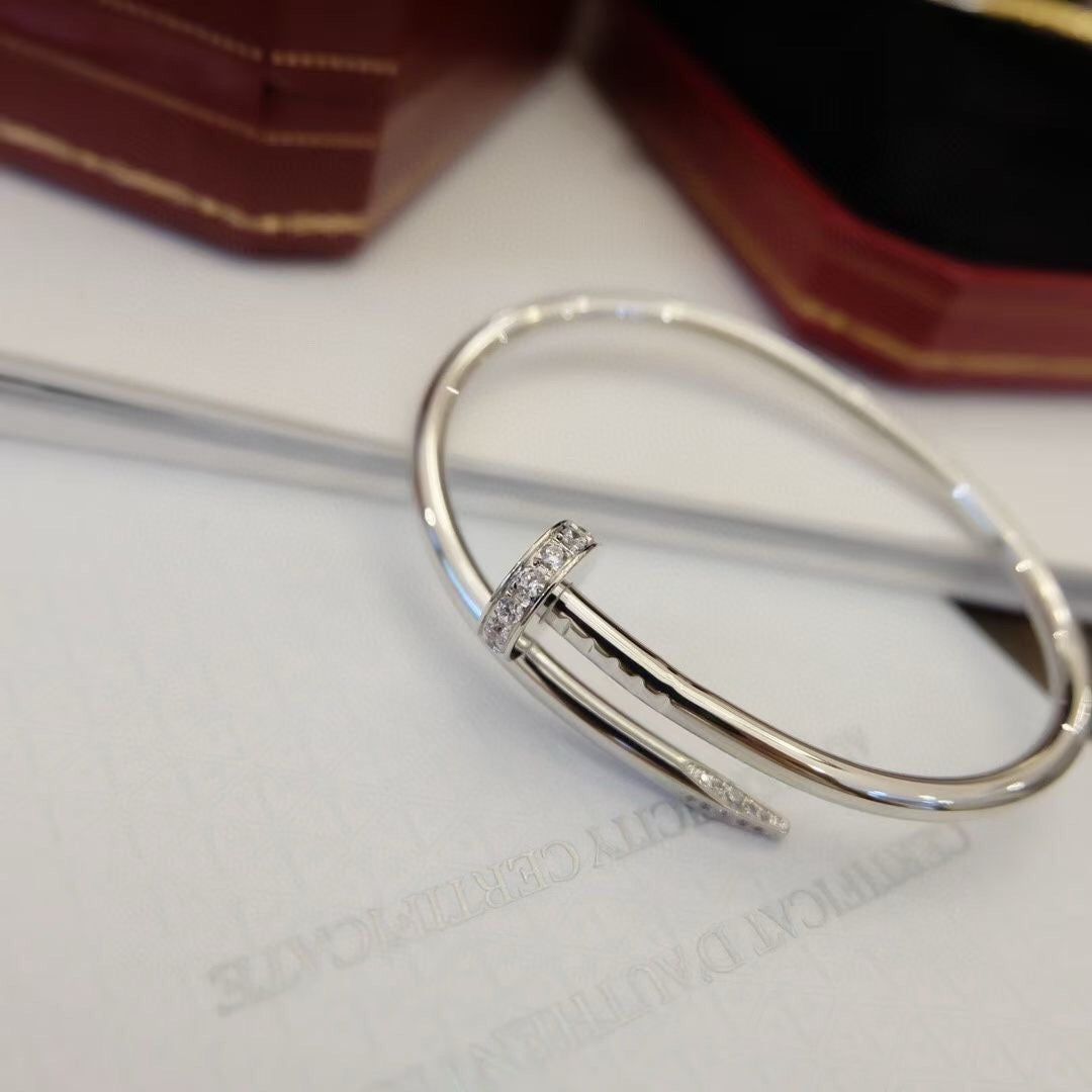¡®Moco¡¯JUSTE BRACELET 3.5MM DIAMONDS