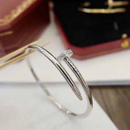 ¡®Moco¡¯JUSTE BRACELET 3.5MM DIAMONDS