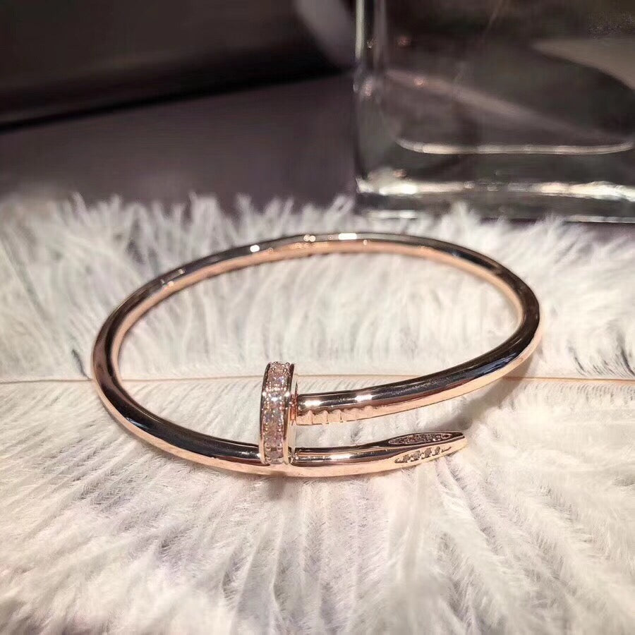 ¡®Moco¡¯JUSTE BRACELET 3.5MM DIAMONDS