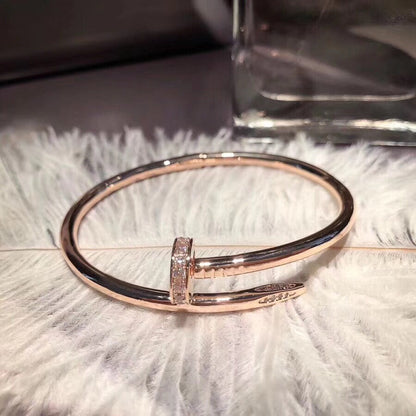 ¡®Moco¡¯JUSTE BRACELET 3.5MM DIAMONDS