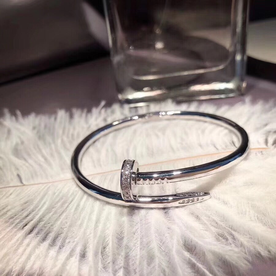 ¡®Moco¡¯JUSTE BRACELET 3.5MM DIAMONDS