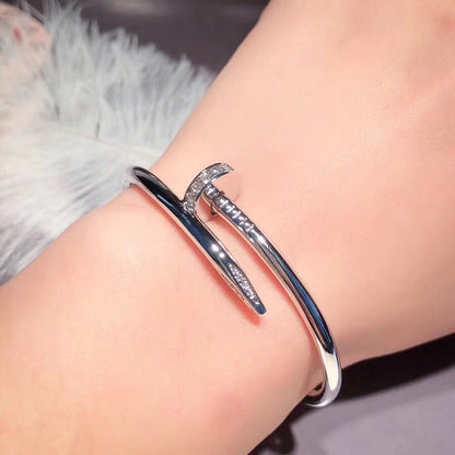 ¡®Moco¡¯JUSTE BRACELET 3.5MM DIAMONDS