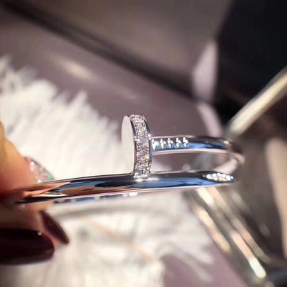 ¡®Moco¡¯JUSTE BRACELET 3.5MM DIAMONDS