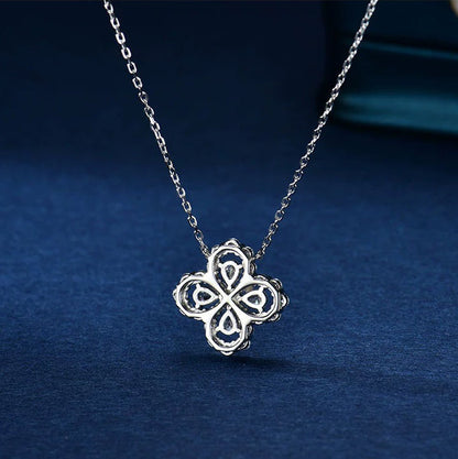 ¡®Moco¡¯LOOP NECKLACE FULL MOTIF DIAMOND 16MM MULTIPLE COLORS