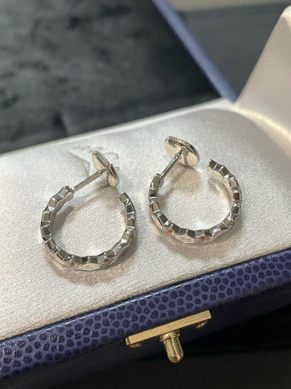 ¡®Moco¡¯BEE LOVE Earrings Silver