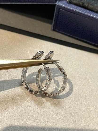 ¡®Moco¡¯BEE LOVE Earrings Silver
