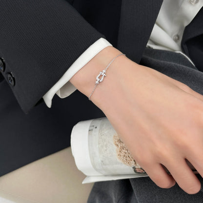 ¡®Moco¡¯FORCE 10 SMALL CHAIN BRACELET