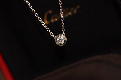 ¡®Moco¡¯DAMOUR DIAMOND NECKLACE