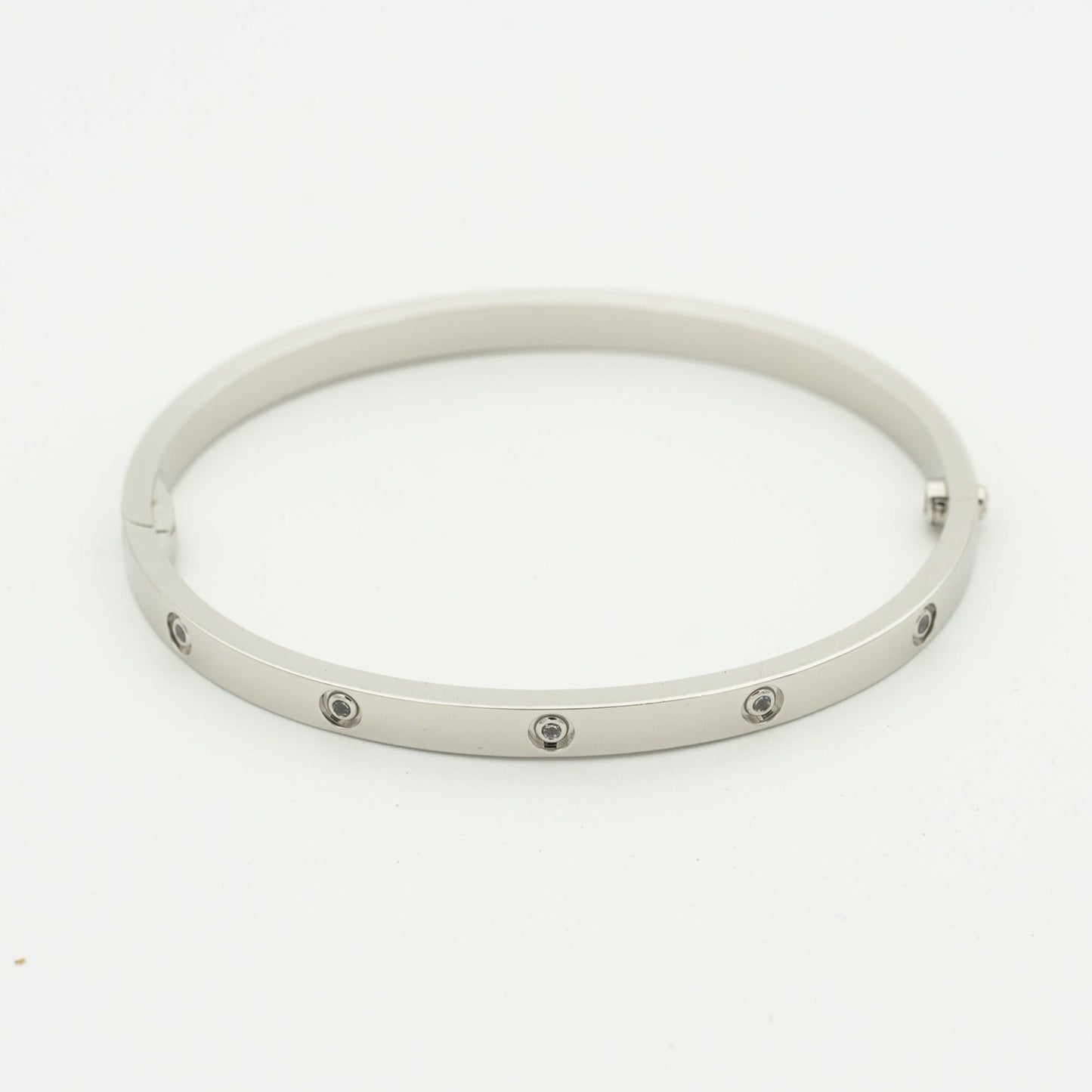¡®Moco¡¯LOVE BRACELET 3.65MM 10 DIAMONDS