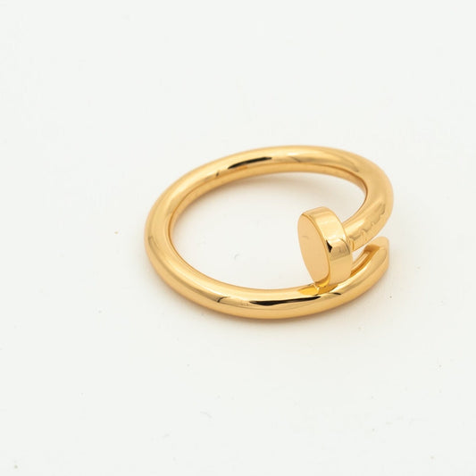 ¡®Moco¡¯JUSTE RING 2.65MM PINK GOLD