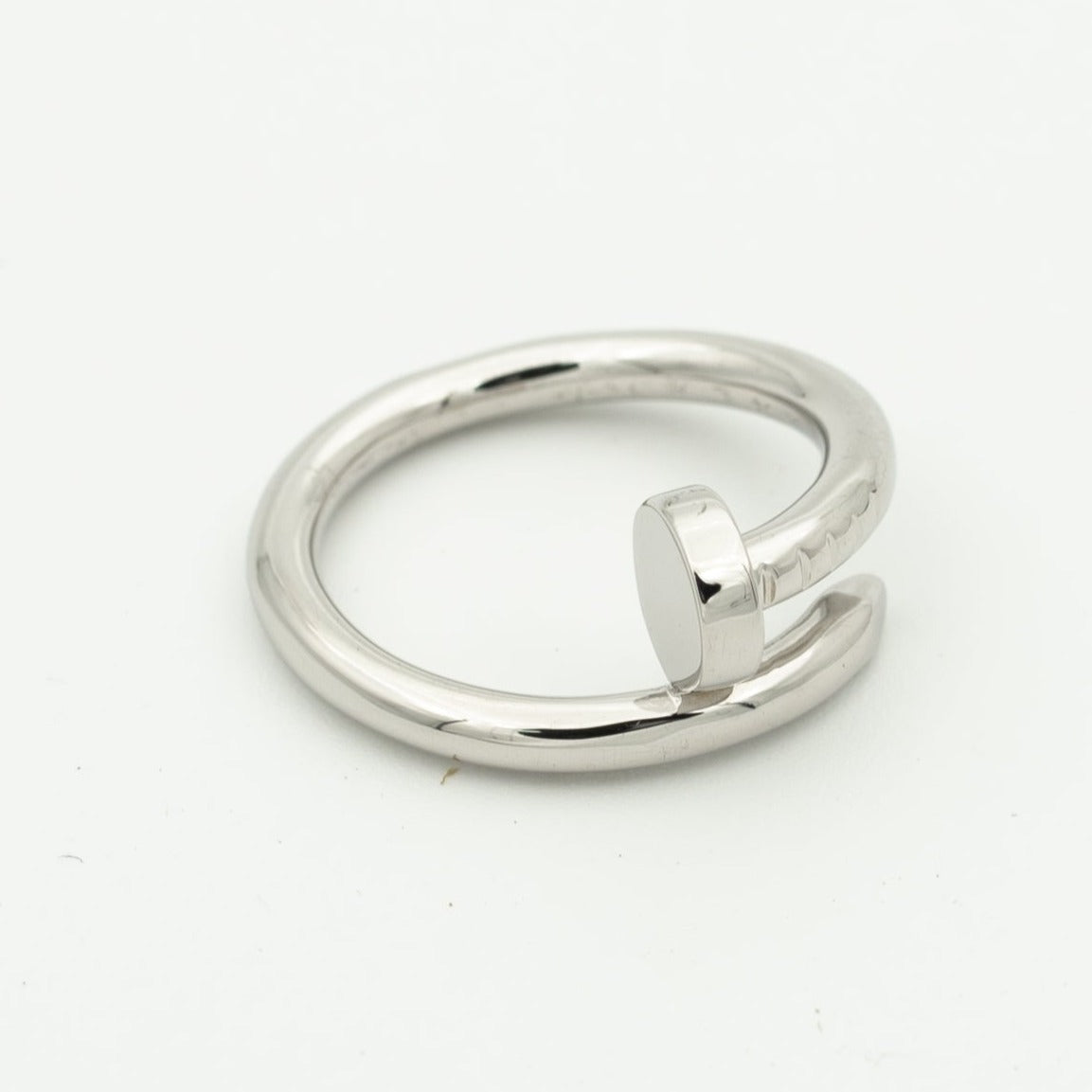 ¡®Moco¡¯JUSTE RING 2.65MM SILVER