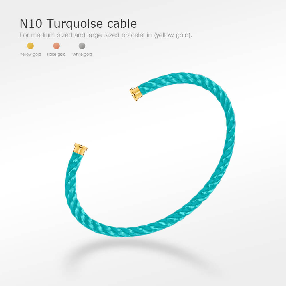 ¡®Moco¡¯FORCE SERIES BRACELET CABLES 50 CHOICES (DIY SELECTION)