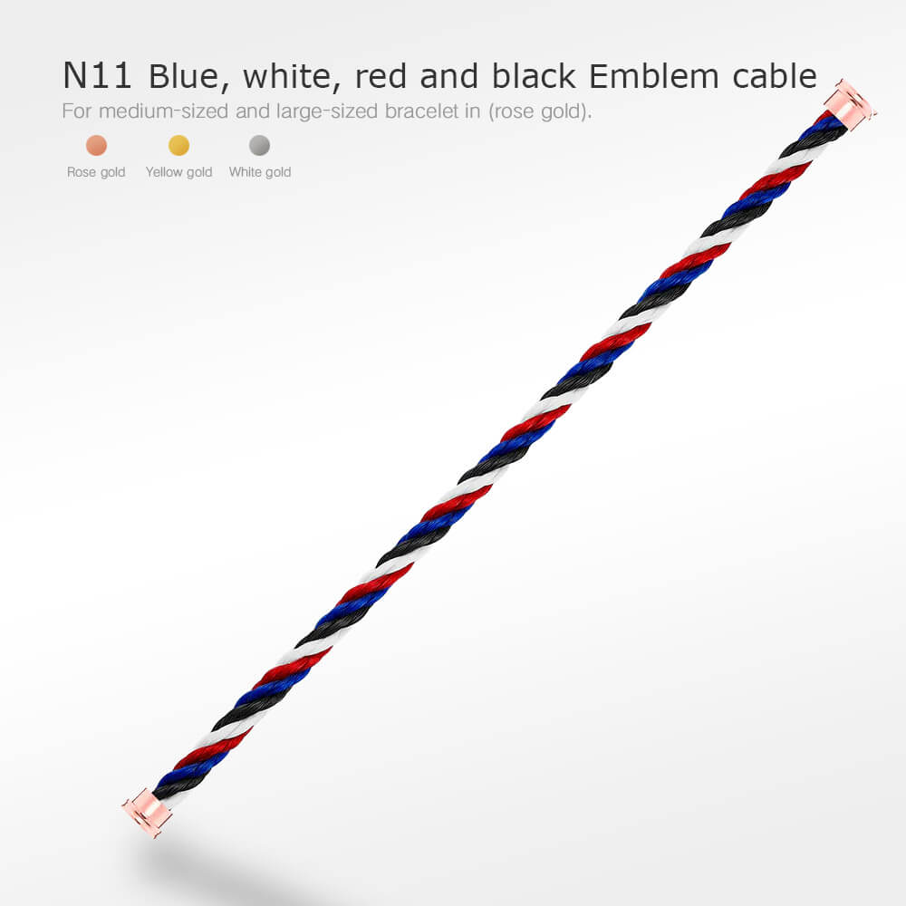 ¡®Moco¡¯FORCE SERIES BRACELET CABLES 50 CHOICES (DIY SELECTION)