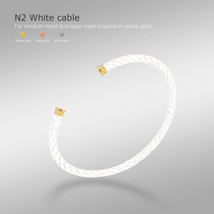 ¡®Moco¡¯FORCE SERIES BRACELET CABLES 50 CHOICES (DIY SELECTION)