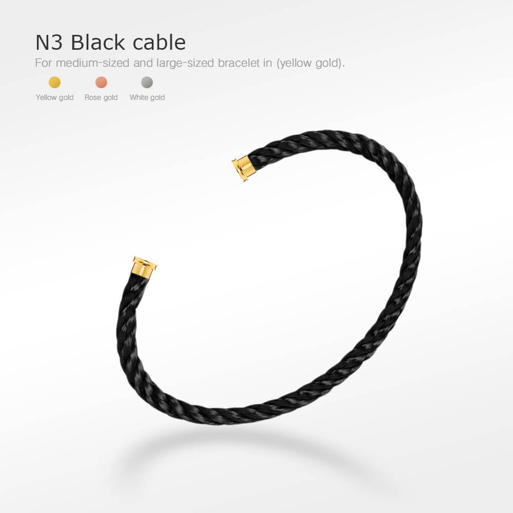 ¡®Moco¡¯FORCE SERIES BRACELET CABLES 50 CHOICES (DIY SELECTION)