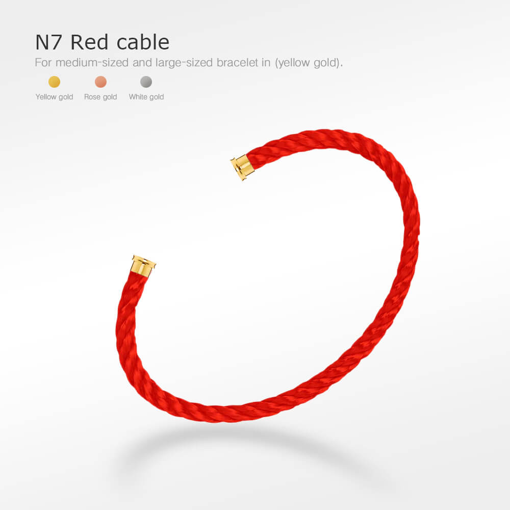 ¡®Moco¡¯FORCE SERIES BRACELET CABLES 50 CHOICES (DIY SELECTION)