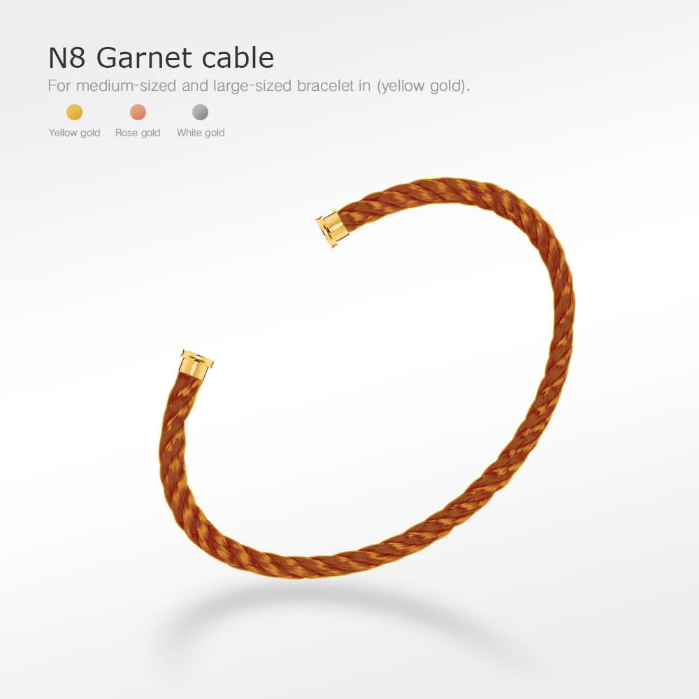 ¡®Moco¡¯FORCE SERIES BRACELET CABLES 50 CHOICES (DIY SELECTION)