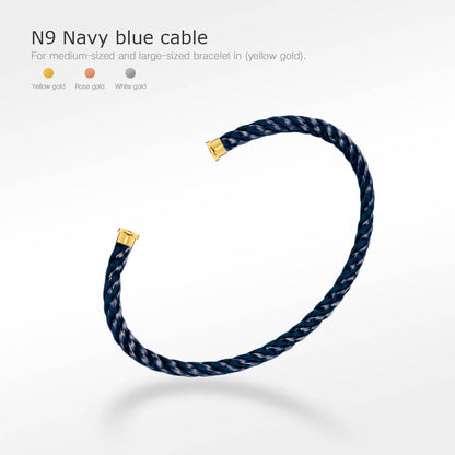 ¡®Moco¡¯FORCE SERIES BRACELET CABLES 50 CHOICES (DIY SELECTION)