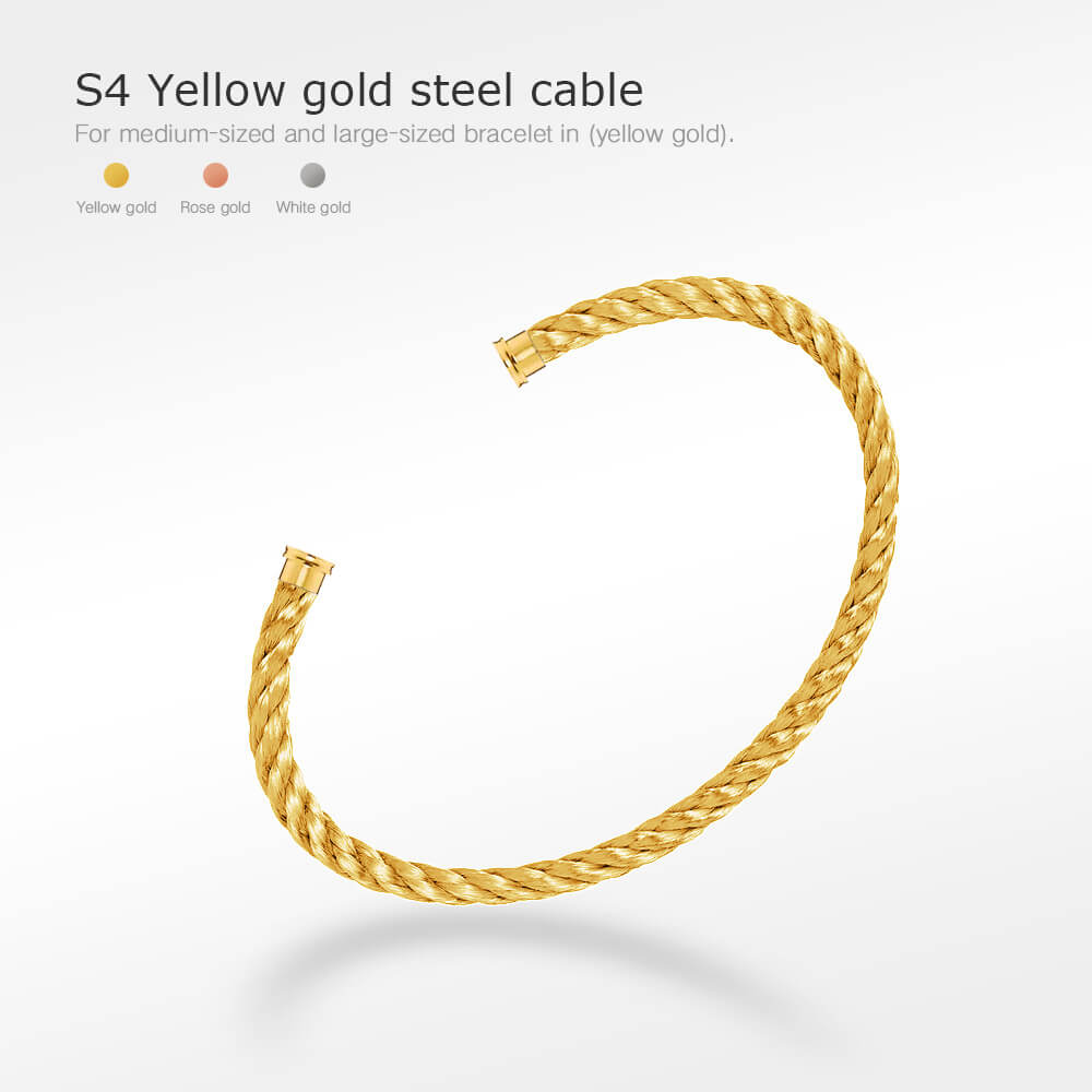 ¡®Moco¡¯FORCE SERIES BRACELET CABLES 50 CHOICES (DIY SELECTION)