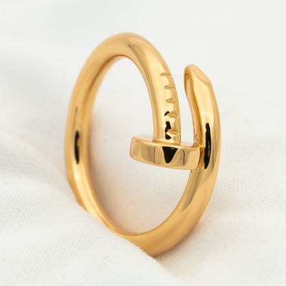 ¡®Moco¡¯JUSTE RING 2.65MM PINK GOLD