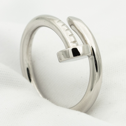 ¡®Moco¡¯JUSTE RING 2.65MM SILVER