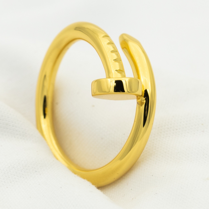 ¡®Moco¡¯JUSTE RING 2.65MM GOLD