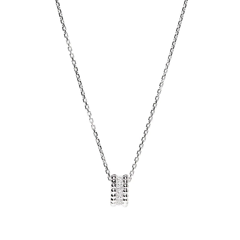 ¡®Moco¡¯PERLEE DIAMOND NECKLACE