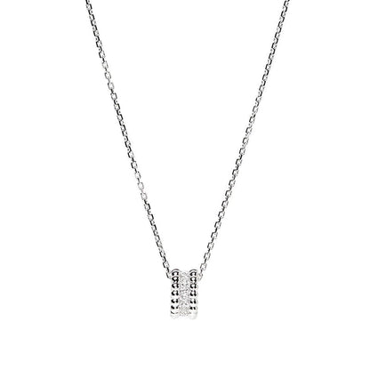 ¡®Moco¡¯PERLEE DIAMOND NECKLACE
