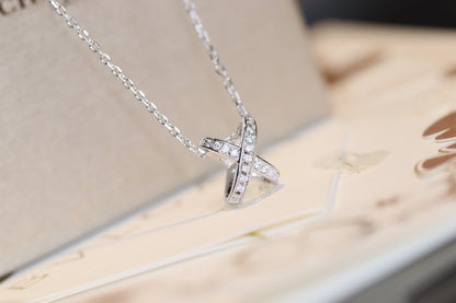 ¡®Moco¡¯JEUX DE DIAMOND NECKLACE