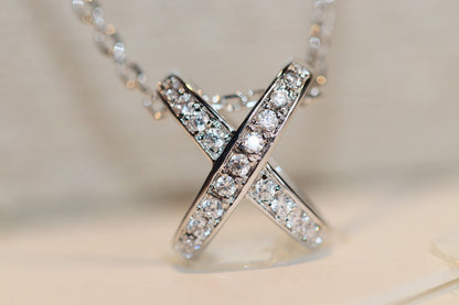 ¡®Moco¡¯JEUX DE DIAMOND NECKLACE