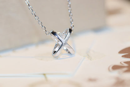 ¡®Moco¡¯JEUX DE DIAMOND NECKLACE