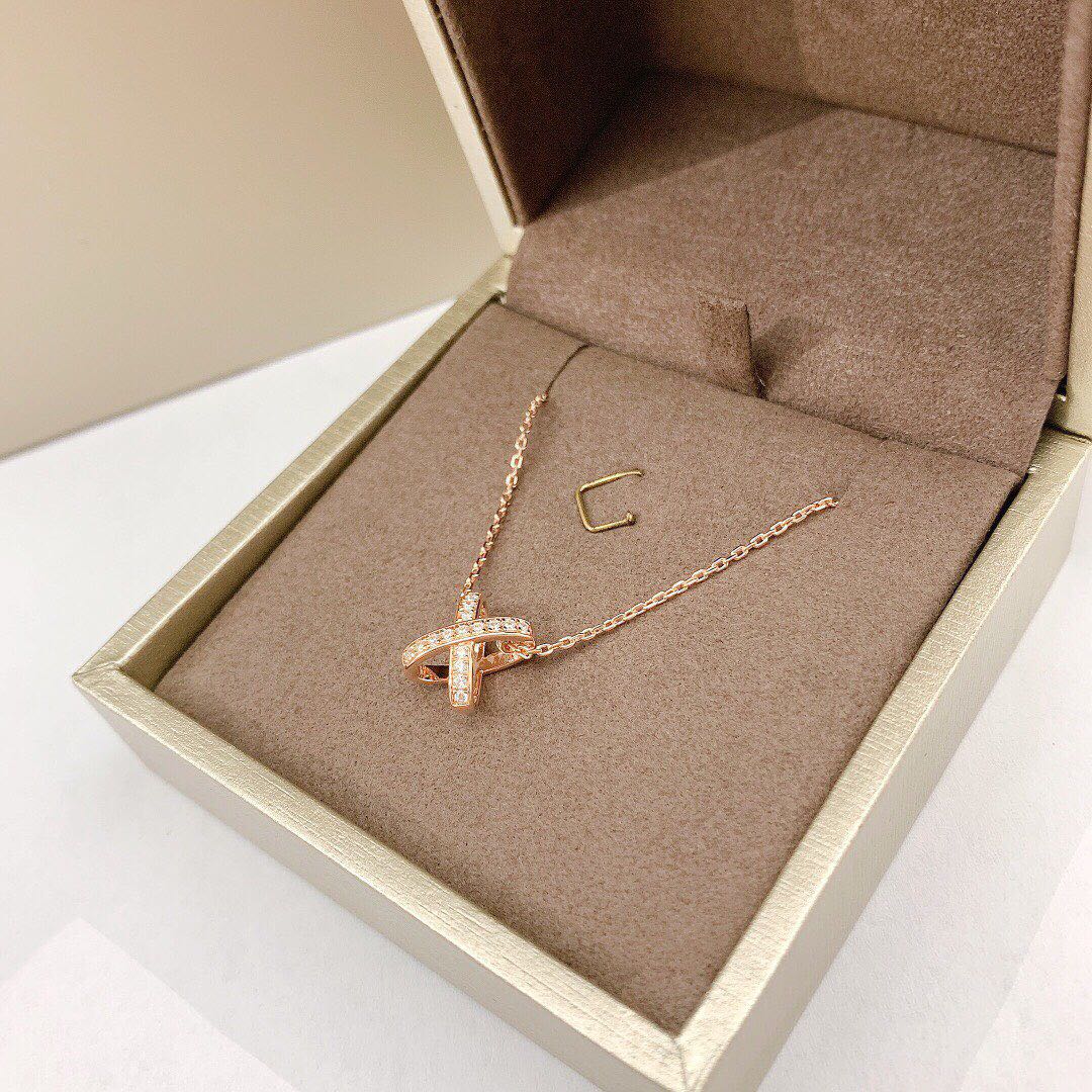 ¡®Moco¡¯JEUX DE DIAMOND NECKLACE