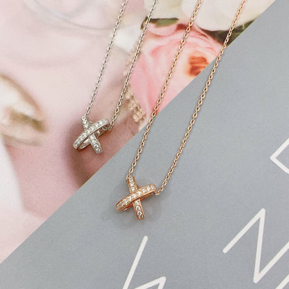 ¡®Moco¡¯JEUX DE DIAMOND NECKLACE