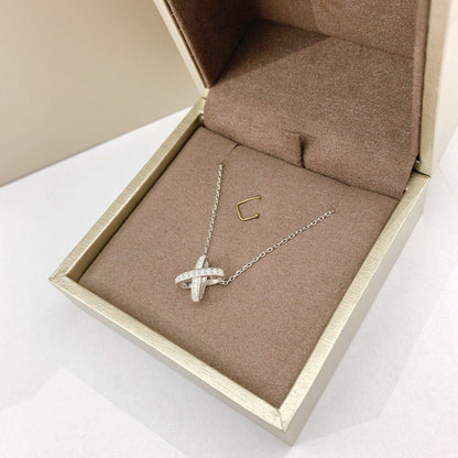 ¡®Moco¡¯JEUX DE DIAMOND NECKLACE