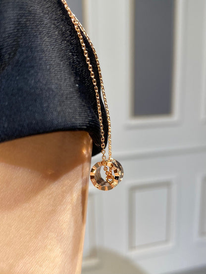 ¡®Moco¡¯BEE LOVE DIAMOND NECKLACE