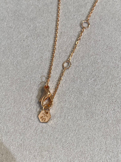 ¡®Moco¡¯BEE LOVE DIAMOND NECKLACE